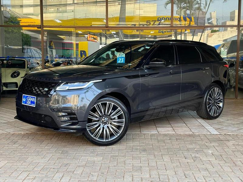 Land Rover Range Rover Velar Range R. Vel. R-dyn Hse 3.0 Aut. Hib.