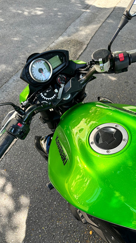 Z750 2012 Abs Revisada Tudo Ok Moto Impecável