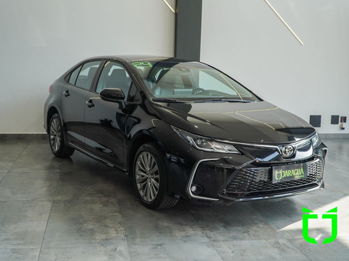 Toyota Corolla 2.0 16V 4P FLEX XEI DIRECT SHIFT AUTOMÁTICO CVT