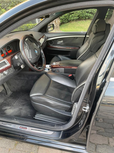Imagen 7 de 8 de Bmw 750 Li Limited Edition