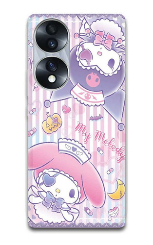 Funda Cel Kuromi 5 Para Honor Todos