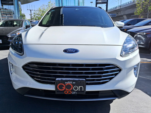 Ford Escape 2.5 Titanium Hybrid At