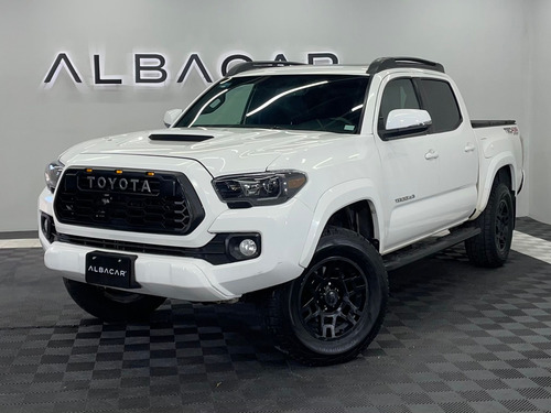 Toyota Tacoma 3.5 Edición Especial 4x4 At