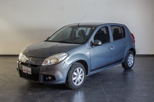Imagen 1 de 14 de Renault Sandero 2012 1.6 Confort 105cv Lle