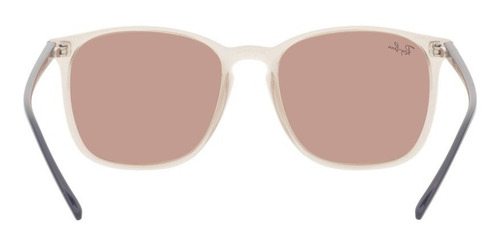 Imagen 7 de 10 de Anteojo De Sol Ray-ban Rb4387 6573q4 3f/1f 56mm