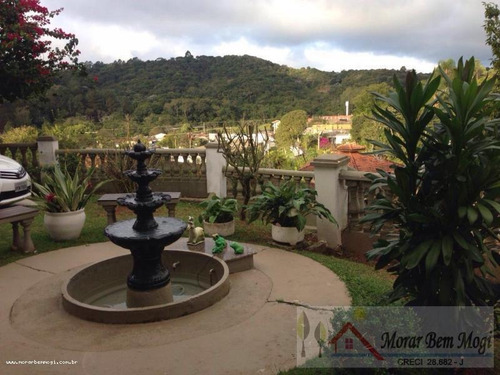 Imagem 6 de 8 de Sobrado Para Venda Em Mogi Das Cruzes, Vila Moraes, 4 Dormitórios, 4 Suítes, 5 Banheiros, 4 Vagas - 3456_1-1384565