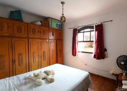 Imagem 7 de 13 de Casa Com 3 Dormitórios À Venda, 200 M² Por R$ 425.000,00 - Jardim Santo Alberto - Santo André/sp - Ca0902