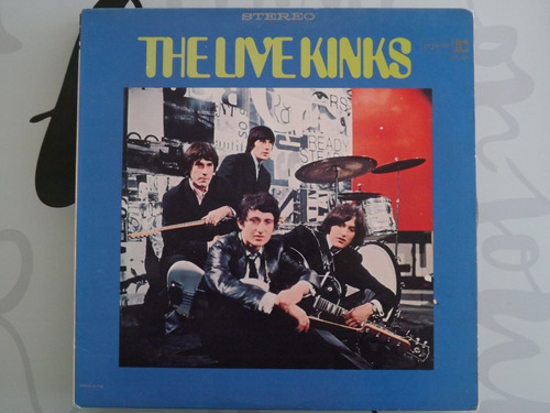 The Kinks - The Live Kinks 