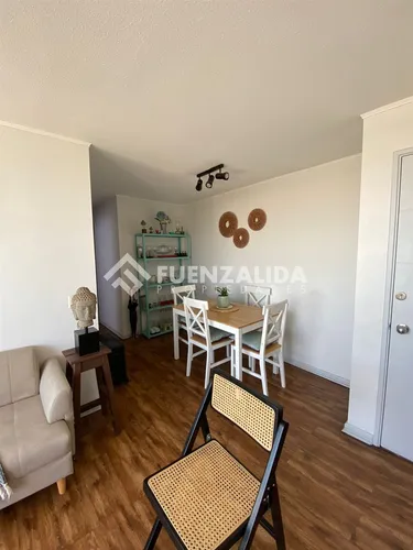 Departamento En Venta De 3 Dorm. En Maipú