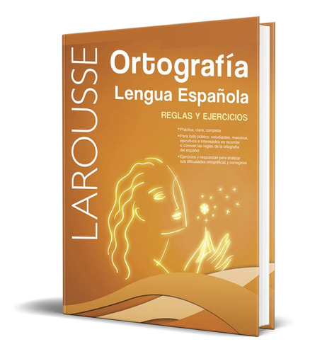 Libro Ortografía Lengua Española Reglas Y Ejercicios 