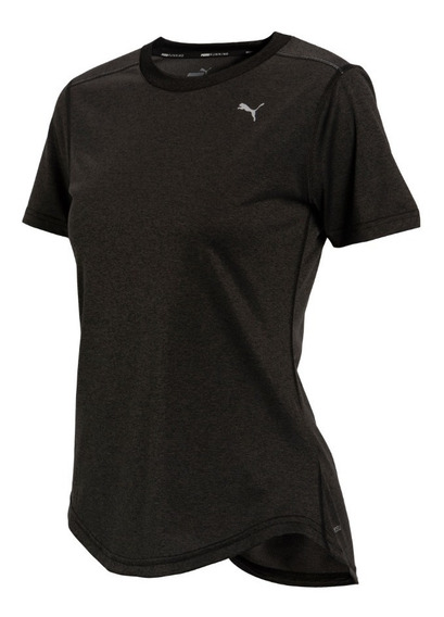 playera puma gris