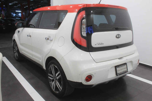 Imagen 6 de 15 de Kia Soul 2019 5p Ex Pack, 2.0l 150 Hp, Ta6, F. Led, Ra-18