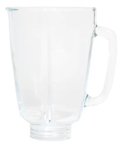 Vaso De Vidrio Licuadora Moulinex Cuadrado Cuotas sin inter s