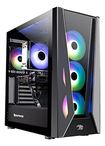 Desktop Ibuypower Tracemri7n46t01 I7 12700f 32gb Ram 1tb Ssd