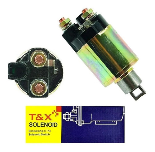 Automatico Arranque Toyota Hilux 4runner Fortuner Kavak Camr