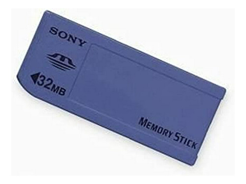 Memoria Stick  32mb.