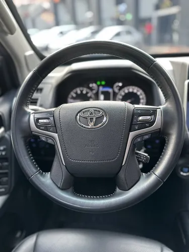Toyota Prado 4.0 Vx Fl