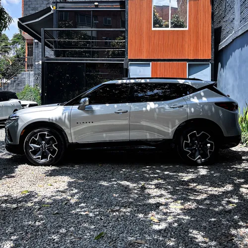 Chevrolet Blazer 3.6 V6 Rs Awd At