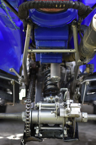 Yamaha Raptor 350