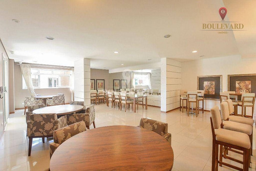 Imagem 28 de 30 de Apartamento No Garden Parigot, Com 3 Dormitórios À Venda, 71 M² Por R$ 490.000 - Ecoville - Curitiba/pr - Ap0442