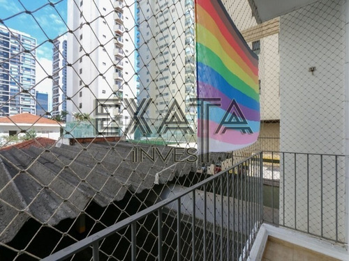Imagem 27 de 30 de Apartamento No Bairro Brooklin, Com 70m² Úteis, 2 Quartos, 1 Vaga. Preço E Disponibilidade Do Imóvel Sujeitos A Alteração Sem Aviso Prévio. - Ap01064 - 70122106