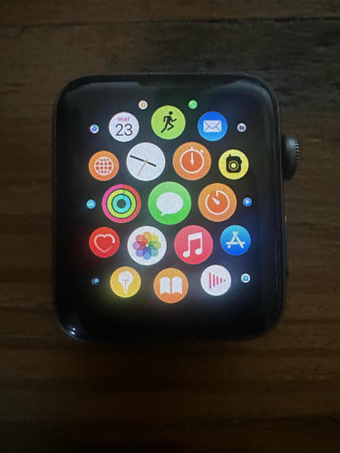 Apple Watch Serie 3 Nike + 42 Mm