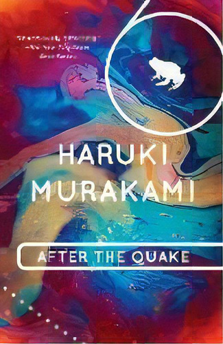 After The Quake, De Haruki Murakami. Editorial Vintage, Tapa Blanda En Inglés