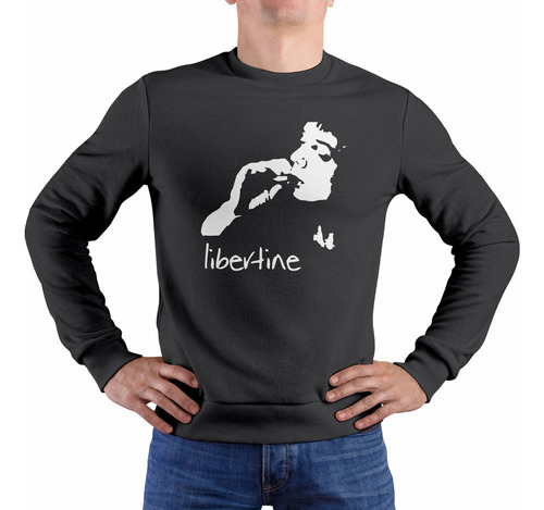 Polera Libertine (d0605 Boleto.store)