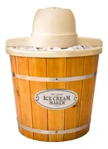 Comprar Fabricante De Helados Eléctricos De Nostalgia - Máquina De H