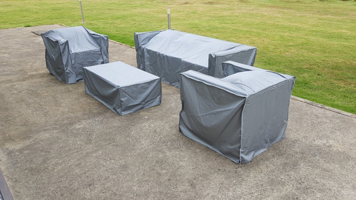 Forros Fundas Impermeables Muebles Exterior Terraza Jardin