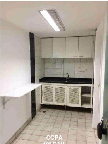 Imagem 6 de 27 de Centro - Rua Do Passeio - Maravilhoso Espaço Comercial Com 969m² - Ideal Para Grande Empresa - Temos Outros Andares - Agende Uma Visita! - Loc5213m - 31956633