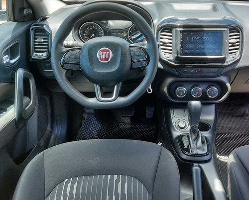Imagem 8 de 13 de Fiat Toro Endurance At6 2021