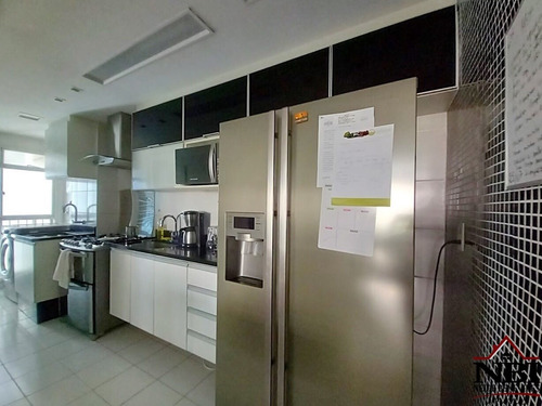 Imagem 5 de 15 de Apartamento Em Cidade Jardim, 3 Quartos - Rio De Janeiro - 5956