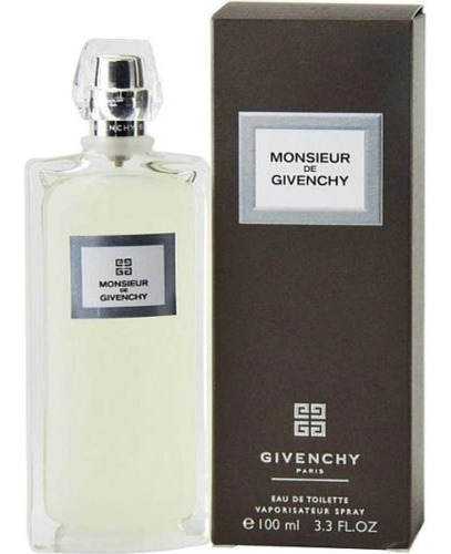 Monsieur Caballero Givenchy 100 Ml Edt Spray - Original