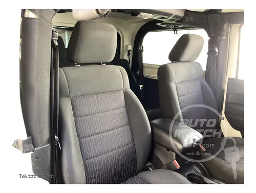 Jeep Wrangler Sport 6vel Aa Toldo Duro 4x4 Mt