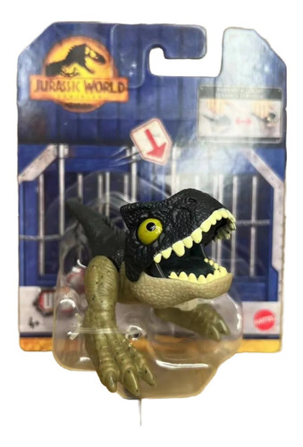 Jurassic World Dominion Uncaged Wild Pop Ups  Alosaurio