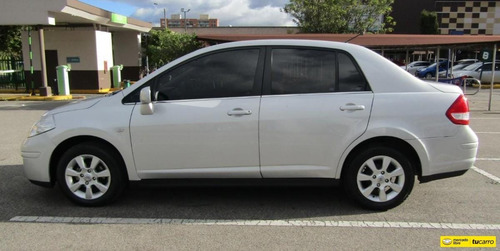 Nissan Tiida 1.8 Premium 5 P