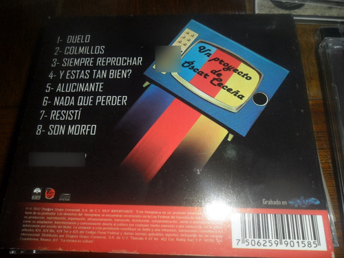 Cd Atomix Vol 1 (Usado)