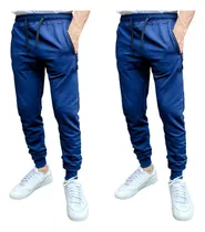 Comprar Pack X2 Pantalones Babucha Deportiva Hombre Con Cierres