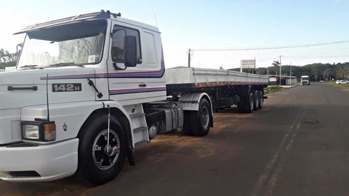Scania 142h V8