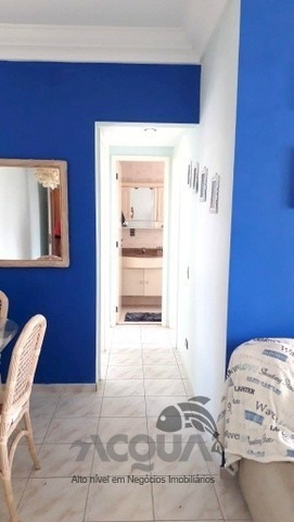 Imagem 10 de 15 de Lindo Apartamento Lado Praia, Pronto Para Morar! - 1249-1
