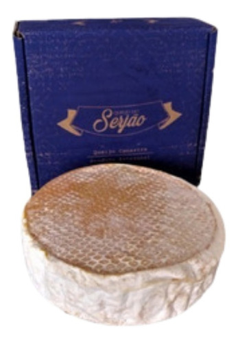 Queijo Canastra Do Serjão Mofo Branco - Premiado Na França