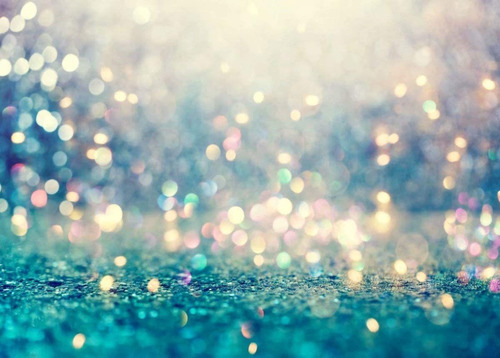 Beleco 7 x 5 pés de bokeh, lindo pano de fundo abstrato