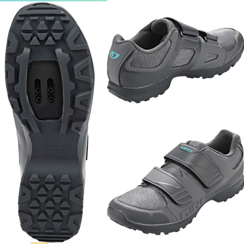 Zapatos Giro De Ciclismo Mtb Sdp Xtremebike37/38/39/40/41/44