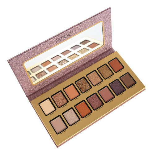 Paleta De Sombras Fallingstar - g a $2700