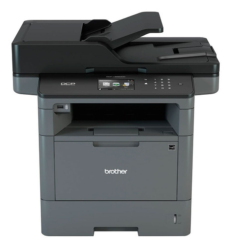 Impresora Fotocopiadora Brother Dcp-l5650 Multifuncion B/n P