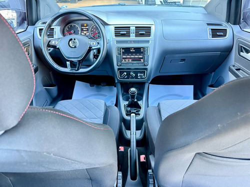 Volkswagen Fox Xtreme 1.6 Flex 8V 5p