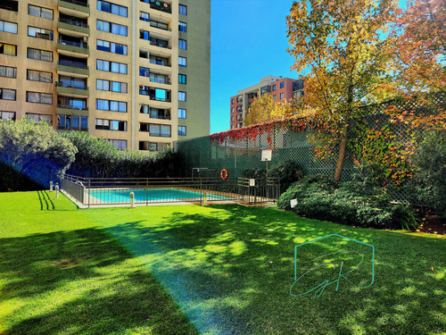 Metro El Llano, Dpto 1 Dorm + Estac Y Bodega (96225)