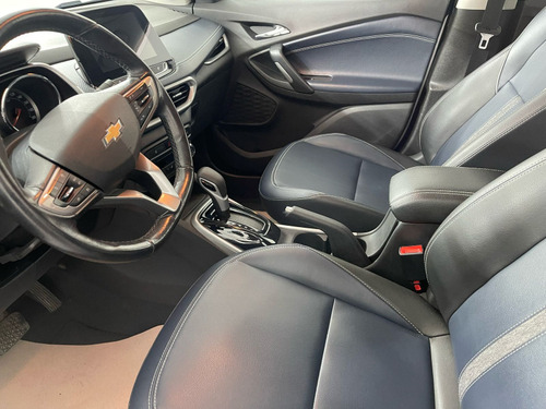 Chevrolet Tracker 2021