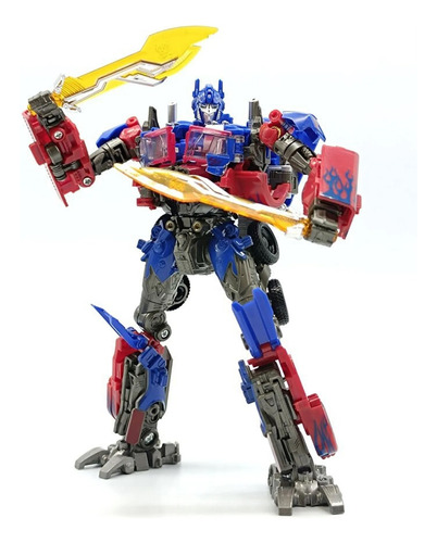 Transformers Optimus Prime Tw 1022 Baiwei -3ra Edicion